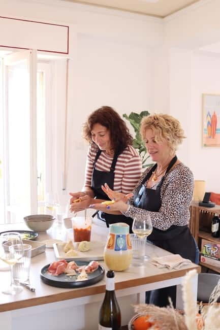 Catania: Cooking Class with Sicilian Feast and Etna View - The Sum Up