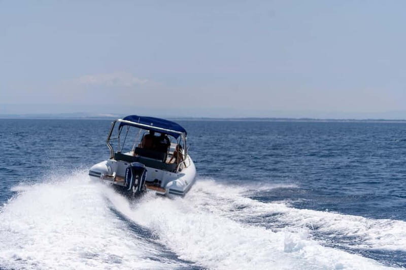 Catania: Day Tour in a Rubber Dinghy Along the Riviera - Discovering the Sicilian Coast from a Rubber Dinghy