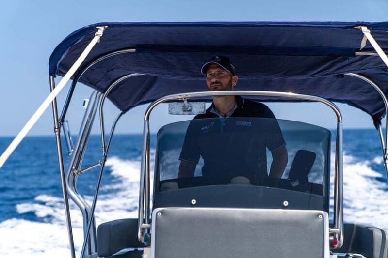 Catania: Day Tour in a Rubber Dinghy Along the Riviera - Water Activities and Relaxation