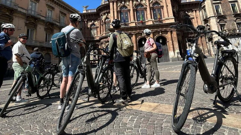Catania: Electric Bike Rental - What Makes This Experience Stand Out?