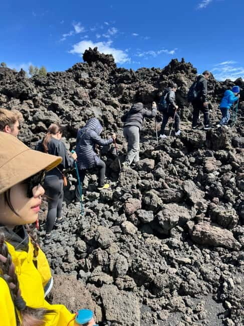 Catania: Etna 2000 m & Alcantara Gorges Hiking Tour, Pick-up - Why This Tour Works for You