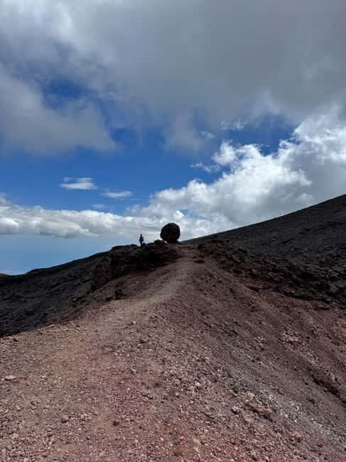Catania: Etna 2000 m & Alcantara Gorges Hiking Tour, Pick-up - FAQ