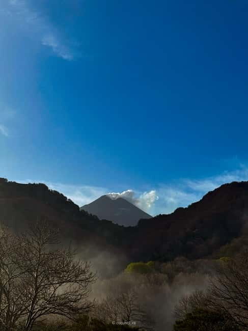 Catania: Etna and Snorkeling Tour - Key Points