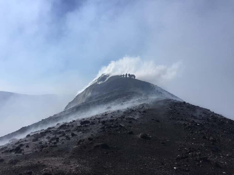 Catania: Etna Full-Day Trekking with Hotel Pickup - Practical Details: Price, Suitability, and Booking
