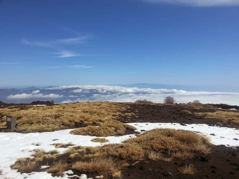 Catania: Etna Full-Day Trekking with Hotel Pickup - Who Is This Tour Best For?