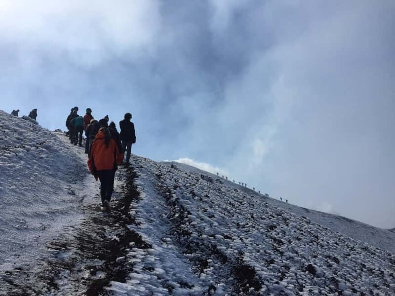Catania: Etna Full-Day Trekking with Hotel Pickup - FAQs