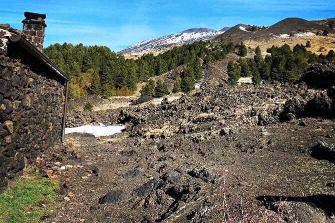 Catania: Etna Morning Jeep/Van Tour - FAQs