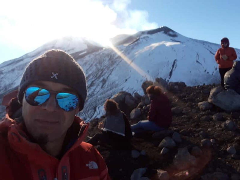 Catania: Etna Sunset Trekking with Hotel Pickup - An in-depth look at the Etna Sunset Trekking Experience