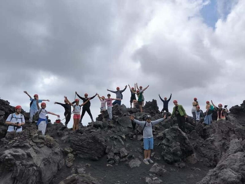 Catania, Etna trekking with tour guide and cable car at 3000 meters + transfer bookable - The Itinerary: What to Expect on Your Mount Etna Adventure