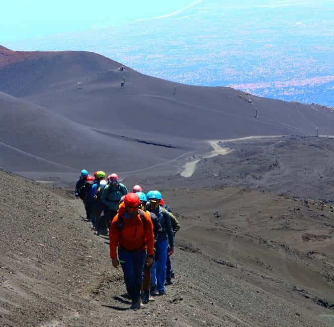 Catania, Etna trekking with tour guide and cable car at 3000 meters + transfer bookable - Practical Details: What You Need to Know