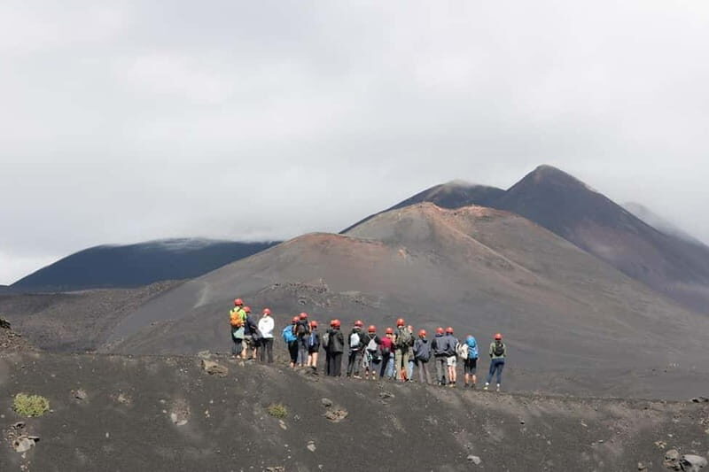 Catania, Etna trekking with tour guide and cable car at 3000 meters + transfer bookable - Authentic Experiences and Reviewer Insights