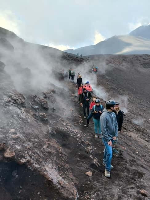 Catania, Etna trekking with tour guide and cable car at 3000 meters + transfer bookable - Who Is This Tour Perfect For?
