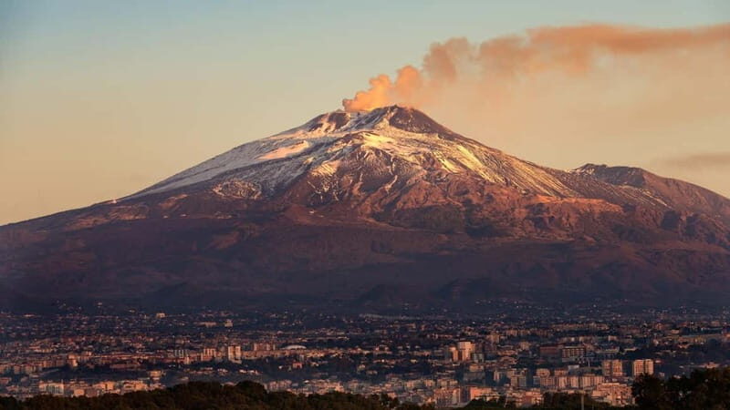 Catania Ghost Tour: Legends and Tastings Under Mount Etna - Why This Tour Is Worth Considering