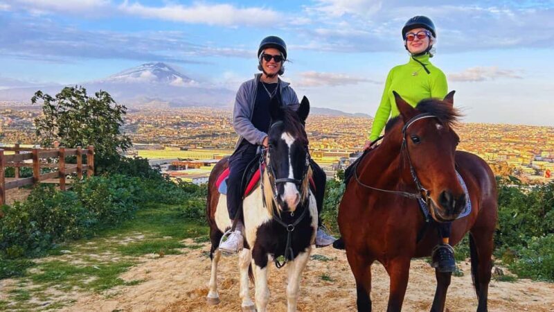Catania: Guided Horseback Ride in Misterbianco Countryside - Why This Tour Offers Good Value