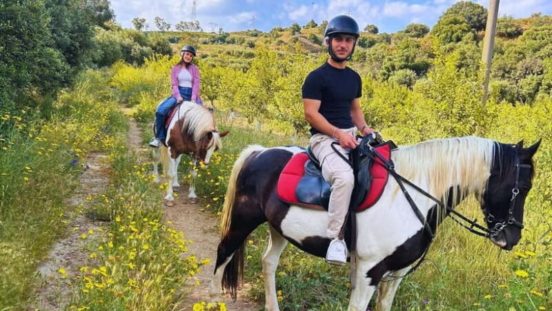 Catania: Guided Horseback Ride in Misterbianco Countryside - Frequently Asked Questions