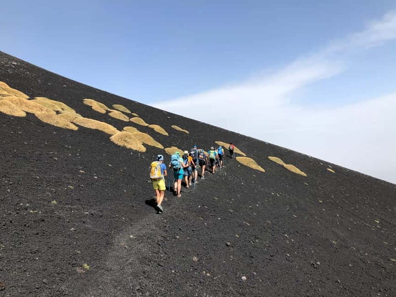 Catania: Mount Etna 3000m Tour with Hotel Pickup - An In-Depth Look at the Mount Etna Tour Experience