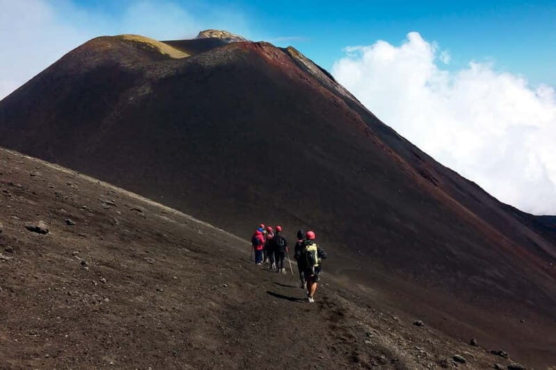 Catania: Mount Etna Adventurous Tour with a Volcano Guide - Authentic Experiences and Guides