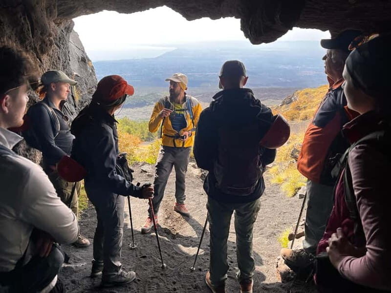 Catania: Mount Etna Adventurous Tour with a Volcano Guide - Value for Money