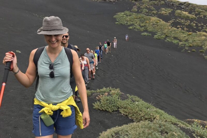 Catania: Mount Etna Adventurous Tour with a Volcano Guide - Who Is This Tour Best For?
