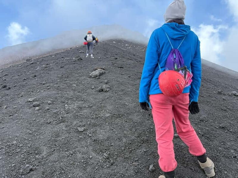 Catania: Mount Etna Adventurous Tour with a Volcano Guide - FAQ
