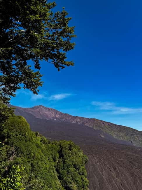 Catania: Mount Etna and Alcantara River Guided Tour - Key Points