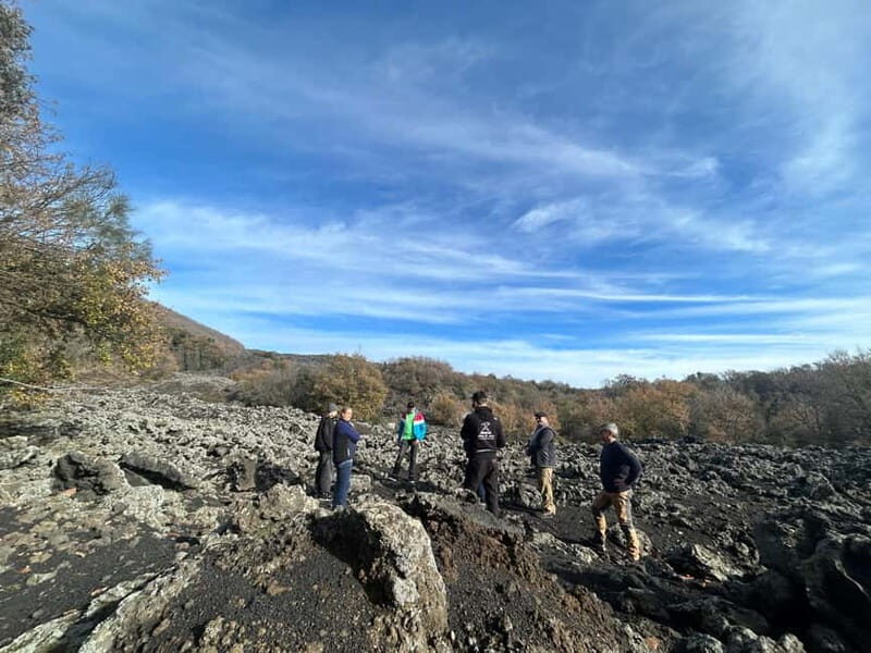 Catania: Mount Etna and Alcantara River Guided Tour - Who Should Consider This Tour?