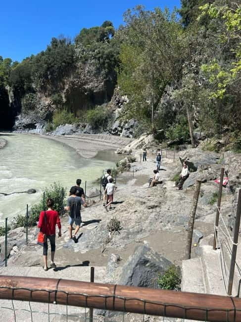 Catania: Mount Etna and Alcantara River Guided Tour - Frequently Asked Questions