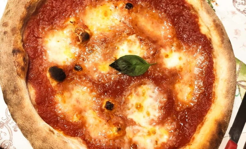 Catania: Pizza Cooking Class - Show Cooking and Sweet Finale