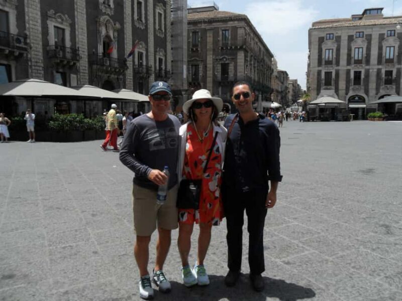 Catania: Private Walking Tour with a Local - Exploring Catania Through a Local Lens