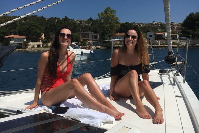 Catania Sail, spritz and fun at sunset - What’s Included and What’s Not