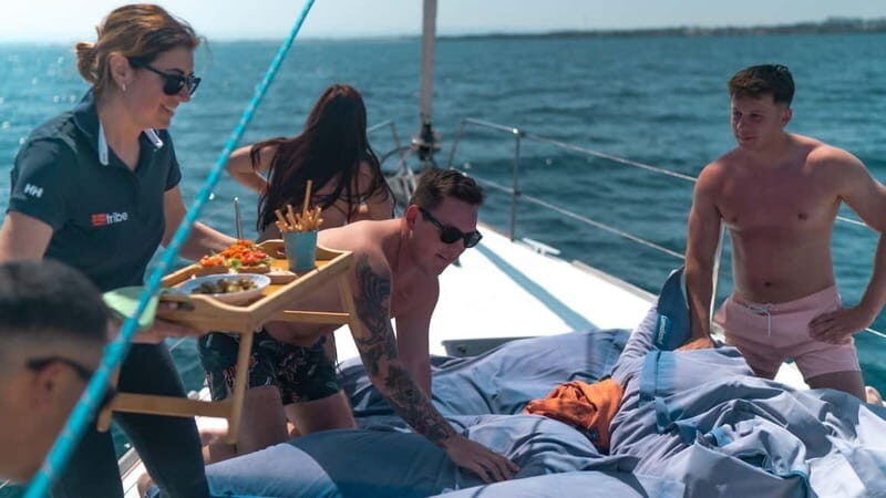 Catania: Sail Tour of Cyclops Coast with Sicilian Aperitif - Key Points  