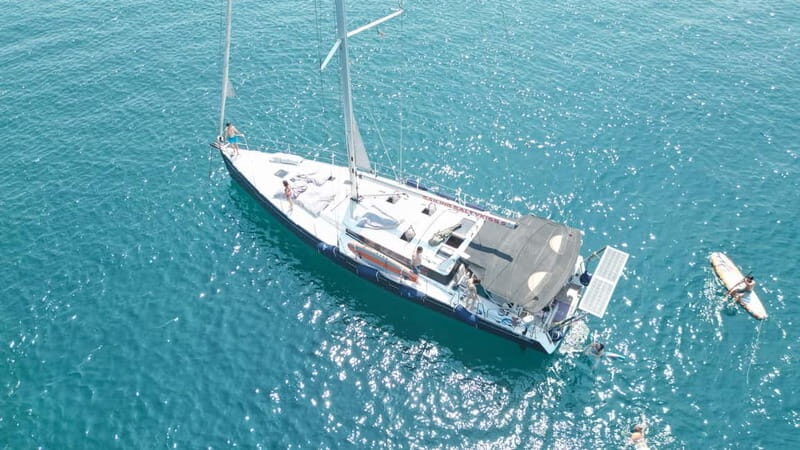 Catania: Sail Tour of Cyclops Coast with Sicilian Aperitif - The Itinerary and What You Can Expect