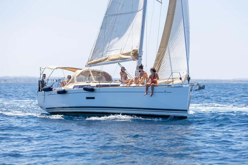 Catania: Sunset Sailing Aperitif - Key Points