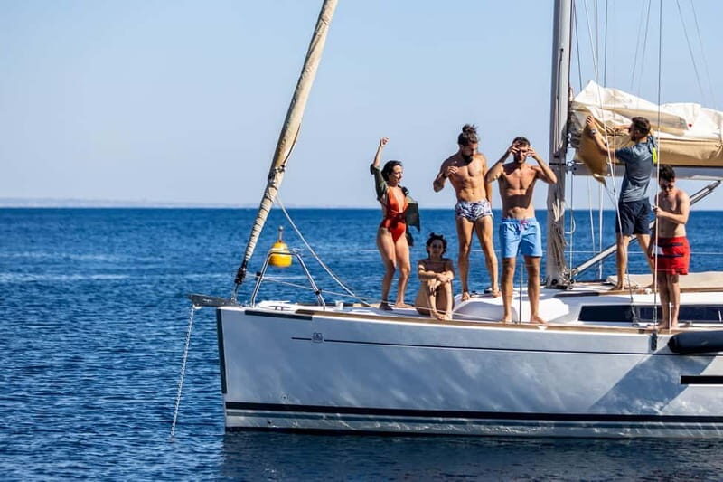 Catania: Sunset Sailing Aperitif - The Experience in Detail