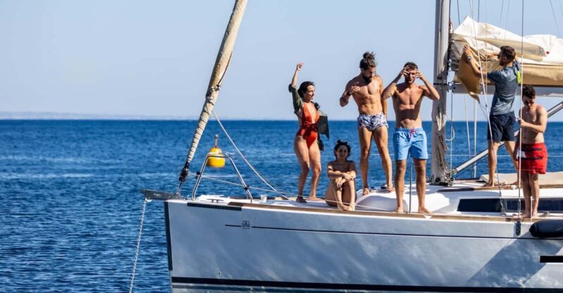 Catania: Sunset Sailing Aperitif - FAQ