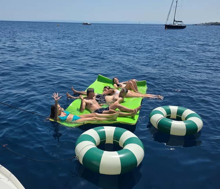 Catania: Sunset Sailing with Aperitif and Swim (4 hours) - The Itinerary: What to Expect on the 4-Hour Sunset Sailing Tour
