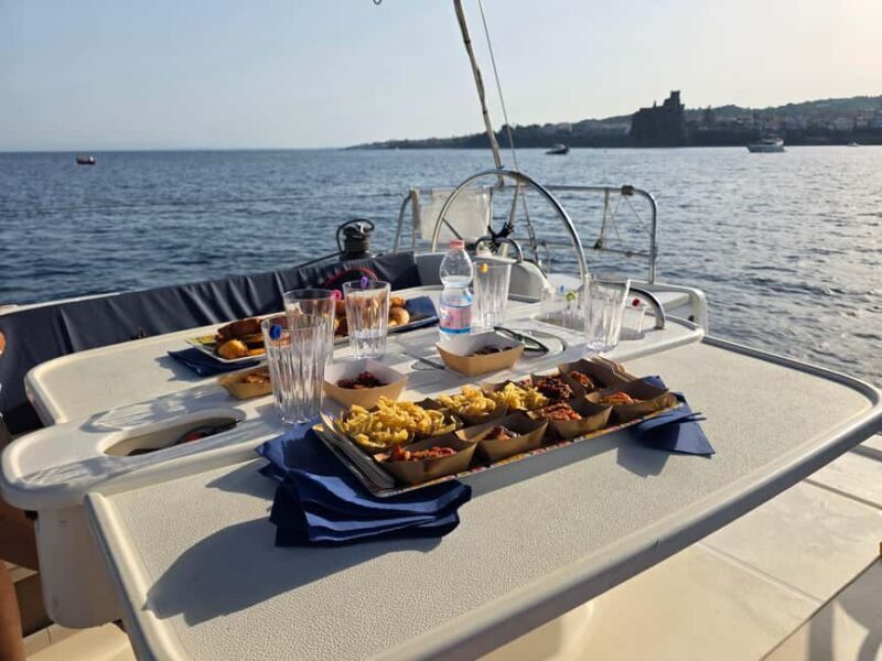 Catania: Sunset Sailing with Aperitif and Swim (4 hours) - The Authenticity and Value of the Experience