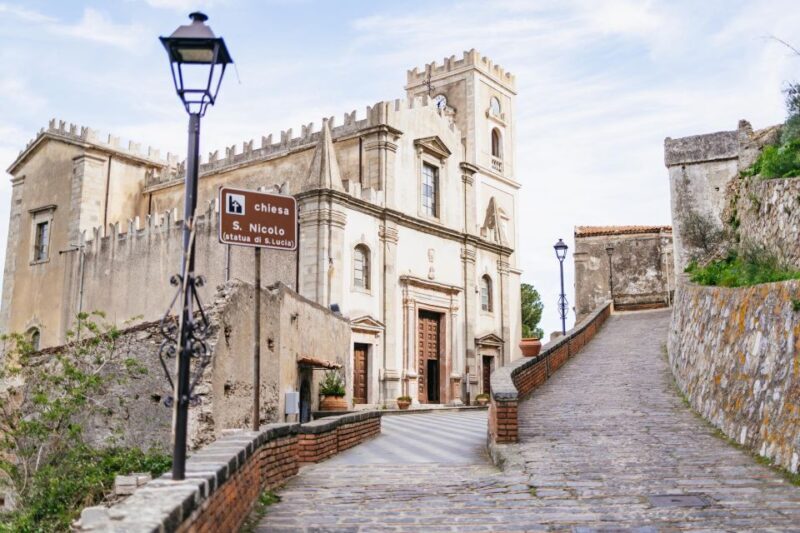 Catania/Taormina: The Godfather Filming Locations Tour - Introduction