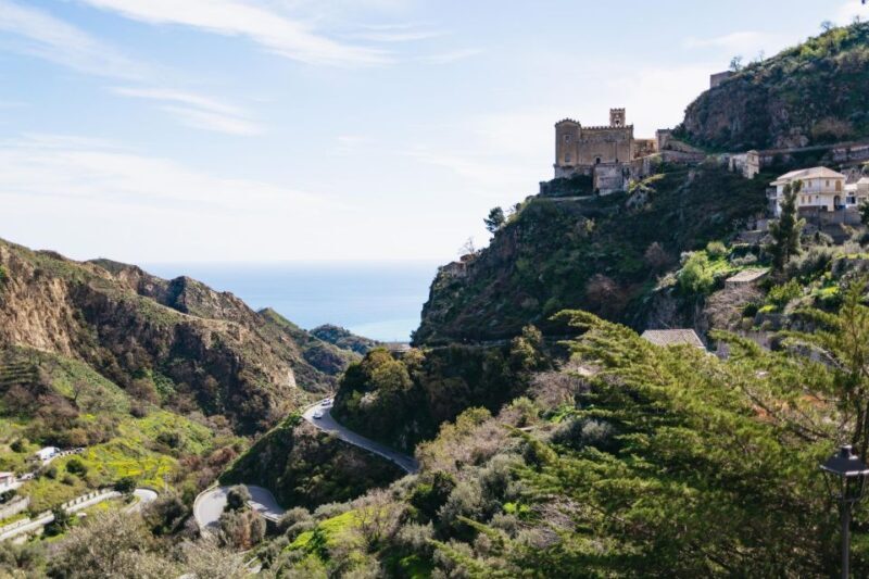Catania/Taormina: The Godfather Filming Locations Tour - FAQ