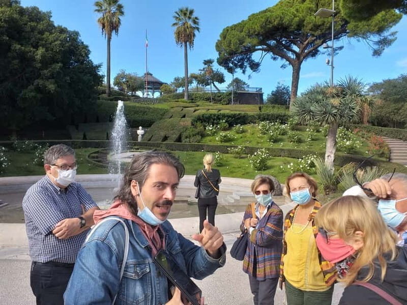Catania: The heart of the City - Tour guidato in Italiano - Catania: The Heart of the City - Tour guidato in Italiano
