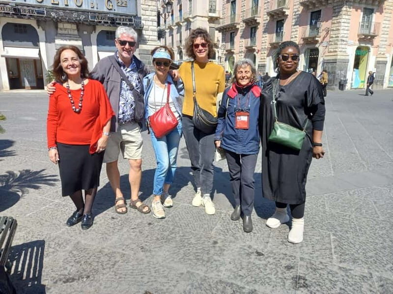Catania: The heart of the City - Tour guidato in Italiano - Why This Tour Offers Good Value
