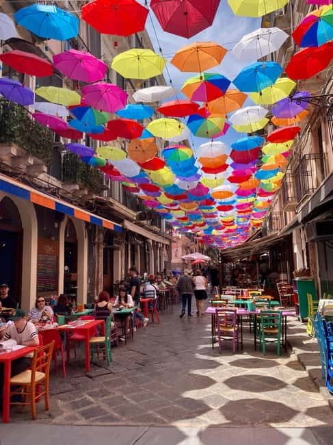 Catania: The heart of the City - Tour guidato in Italiano - Authentic Local Insights and Practical Details