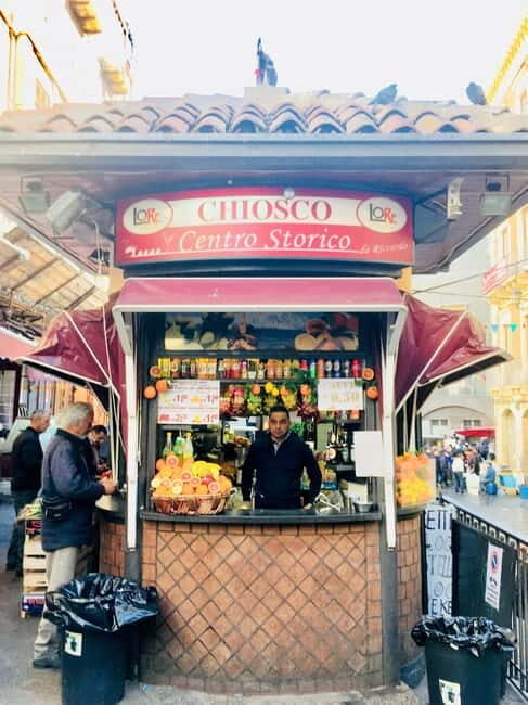 Catania: The heart of the City - Tour guidato in Italiano - Final Thoughts