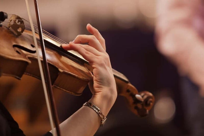 Catania: Tribute Concert - Bellini and Vivaldi's Four Seasons - The Venue: The Church of the Badia di Sant’Agata