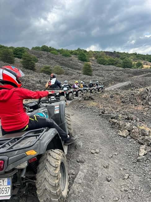 Catania Two-hour quad bike tour of Mount Etna with tour guide - The Highlights: Why This Tour Stands Out