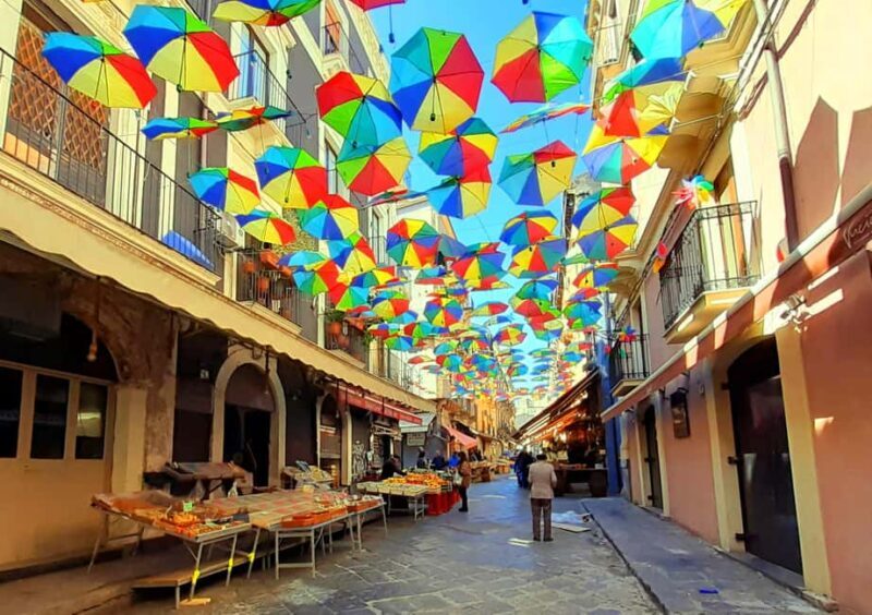 Catania: walking tour with tasting - Key Points
