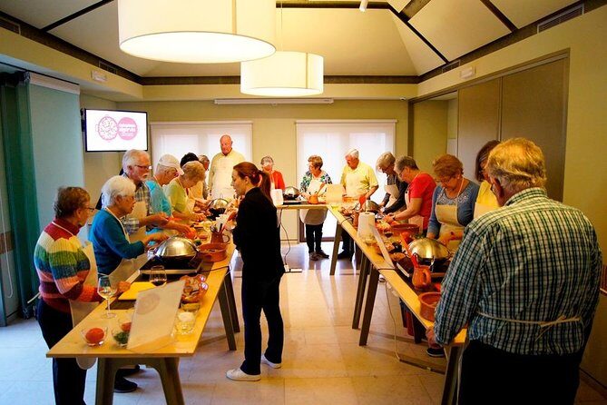 Cataplana for all: from market to the table - Exploring Faro’s Culinary Heart