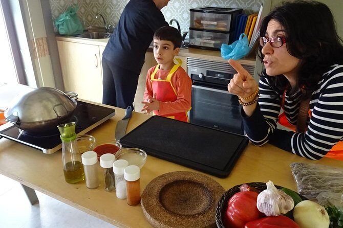 Cataplana for all: from market to the table - The Feast: A Traditional Algarve Lunch