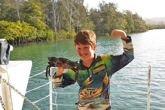 Catch a Crab Tour with Optional Seafood Lunch - Exploring the Itinerary in Detail