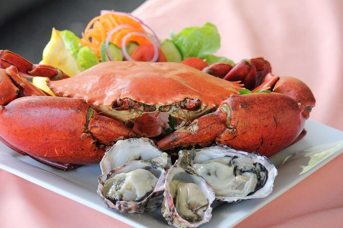 Catch a Crab Tour with Optional Seafood Lunch - What to Expect from the Experience